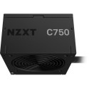 NZXT C750 Bronze, PC power supply (750 watts)