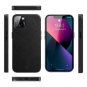 Nevox StyleShell Pro, mobile phone case (black, iPhone 15 Plus)