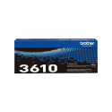 Brother toner black TN-3610