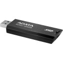 ADATA SC610 1000 GB, External SSD (black, USB-A 3.2 Gen 2)
