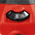 Einhell multifunctional tool TE-MG 350 EQ (red/black, 350 watts)