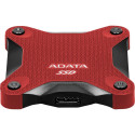 ADATA SD620 1 TB, External SSD (red, Micro-USB-B 3.2 Gen 2 (10 Gbit/s))
