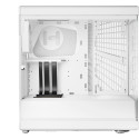 HYTE Y40 Snow White, tower case (white, tempered glass)