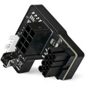 Thermal Grizzly WireView GPU 1x8Pin PCIe, Normal, Meter (black)