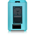 Thermaltake The Tower 300, tower case (turquoise, tempered glass)