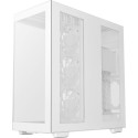 DeepCool CH780, tower case (white, tempered glass)