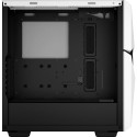 DeepCool CYCLOPS WH, tower case (white, tempered glass)