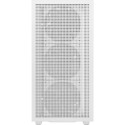DeepCool CH560 WH, tower case (white, tempered glass)
