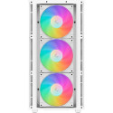 DeepCool CH560 WH, tower case (white, tempered glass)