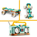 LEGO 31148 Creator 3-in-1 Roller Skate Construction Toy