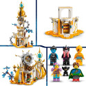 LEGO 71477 DREAMZzz Sandman's Tower, construction toy