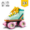LEGO 31148 Creator 3-in-1 Roller Skate Construction Toy
