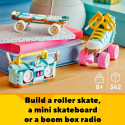 LEGO 31148 Creator 3-in-1 Roller Skate Construction Toy