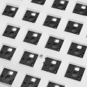 Sharkoon SKILLER SGK50 S3 Barebone Gaming Keyboard (White)