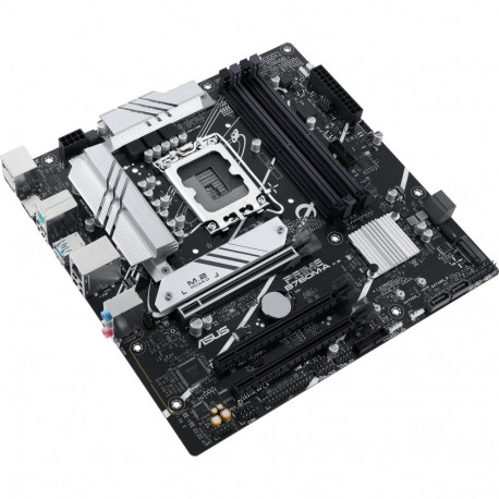ASUS PRIME B760M-A-CSM - Socket 1700 - motherboard
