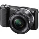 Sony a5000 + 16-50 мм чёрный