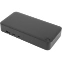 Targus Universal USB-C DV4K Docking Station (Black)