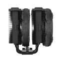Thermaltake TOUGHAIR 710 Black CPU Cooler, CPU cooler (black)