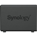 Synology DS124, NAS (black)
