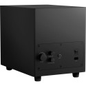 NZXT Relay Subwoofer, Speaker (black)