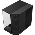NZXT H6 Flow, tower case (black, tempered glass)