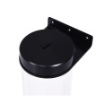 Alphacool Alphacool Core 200 Aurora expansion tank D5/VPP Acetal/A (black)