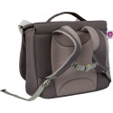 Affenzahn school bag dog (grey)