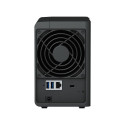 Synology DS223, NAS (black)