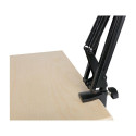 MACKIE DB-100 Desktop Boom, Bracket (Black)