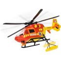 Dickie Ambulance Helicopter toy vehicle