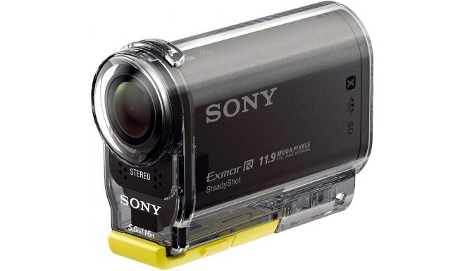 Sony Action Cam HDR-AS30VW Wearable Kit