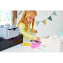 Room Copenhagen LEGO Desk Drawer 4 , storage box (grey, knobs)