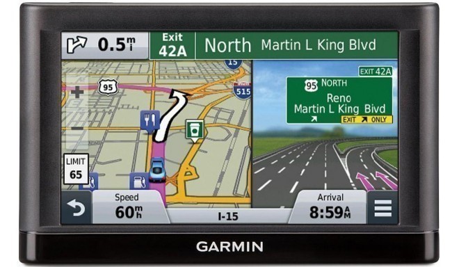 Garmin nüvi navigācija 56LM