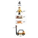 BRIO forklift, toy vehicle
