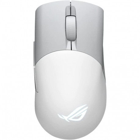 ASUS ROG Keris Wireless Aimpoint, gaming mouse (white)