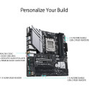 ASUS PRIME B650M-A WIFI II, motherboard (black)