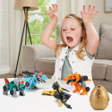 VTech Switch & Go Dinos - Surprise Egg, play figure