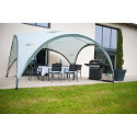 Coleman Pavilion Event Shelter, 3 x 3m (light grey/grey)