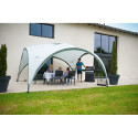 Coleman Pavilion Event Shelter, 3 x 3m (light grey/grey)