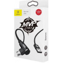 Baseus kaabel USB - microUSB nurgaga 2m