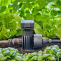 Gardena Micro-Drip-System basic device 2000, drip system (black, model 2023)
