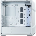 Cooler Master MasterBox TD500 Mesh V2, tower case (white, tempered glass)