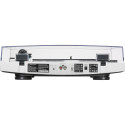 Audio Technica AT-LP3XBT, turntable (white, Bluetooth)
