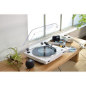 Audio Technica AT-LP3XBT, turntable (white, Bluetooth)