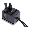 Alphacool Eisbaer Pro HPE Aurora 360 CPU AIO 360mm, water cooling (black)