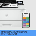 HP LaserJet Pro 4002dn, laser printer (grey/grey, USB, LAN)