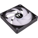 Thermaltake CT120 ARGB Sync PC Cooling Fan, case fan (black, pack of 2, without controller)