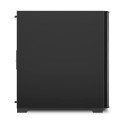 Sharkoon M30 black, tower case (black)