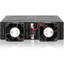 Icy Dock ToughArmor MB699VP-B V3, removable frame black