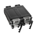 Icy Dock ToughArmor MB699VP-B V3, removable frame black
